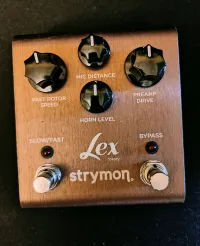 Strymon Lex Effekt pedál - Jesse D [Ma, 07:42]