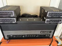Synergy Syn-50 rendszer modulokkal Bundle - perfectguitars [Today, 9:12 am]