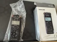 Tascam DR-05X Digitális felvevő - Laci [Tegnap, 18:03]