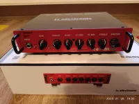 TC Electronic BQ250 Bass guitar amplifier - Sziebert [Today, 8:18 am]