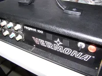 Vermona Gitárerősítő Fej 2 csat. 150K Vermona Gitárerősítő Fej 2 csat. 150K