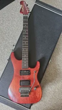 Washburn N2 Nuno Bettencourt Padauk Elektrická gitara - Zotya83 [Today, 2:02 pm]