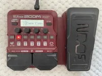 Zoom B1X multieffekt Zoom B1X multieffekt