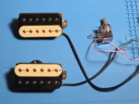 - Guitar Madness 59er vintage Alnico 5
