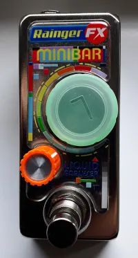 - Rainger FX Minibar - Rainger FX Minibar