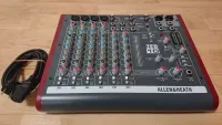Allen & Heath ZED10  USBs