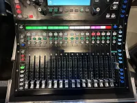 Allen&Heath Sq5 Digitalmischpult - Halápi József [Today, 10:14 am]