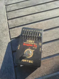Artec SE-EQ8 Graphic EQ