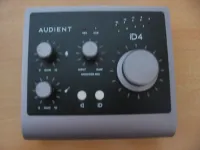 Audient ID4 MKII