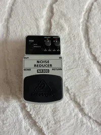 Behringer Noise gate Zajcsökkentő pedál - MDaniiel [2025.08.10. 16:49]