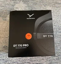 Beyerdynamic DT 770 Pro 250 ohm