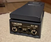 BOSS EV-30 dual Expression pedál / výrazový pedál - MiZo [Today, 9:25 am]