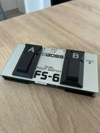 BOSS FS-6 dupla Fußschalter - Gulyás Leves [Today, 10:39 am]