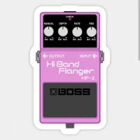 BOSS HF-2 Hi-Band Flanger - Papp Zsigmond [Day before yesterday, 10:03 am]