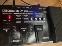 BOSS ME25 BOSS ME25