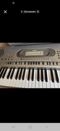 Casio WK1800 Szintetizátor - Kecskés Lali [Ma, 19:50]