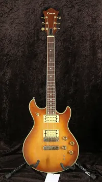 Cimar Studio 2090 Guitarra eléctrica - Vintage52 Hangszerbolt és szerviz [Yesterday, 7:22 pm]