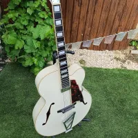 DAngelico Premier EXL-1 with Ovangkol Fretboard