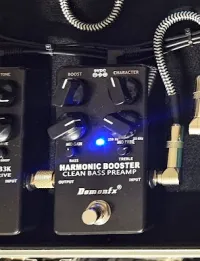 Demonfx Harmonic Booster Demonfx Harmonic Booster