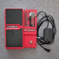 Digitech Whammy 4 Effekt [August 15, 2025, 10:34 am]