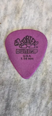 Dunlop Tortex 1.14mm 5db