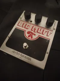 Electro-Harmonix Big Muff Pi Fuzz - Lekvárarc [Tegnap, 22:57]