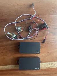 EMG 81 85 Zakk Wylde szett