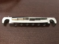 Faber TPWC-59 Vintage Spec ALU Compensated Wraparound Puente de guitarra - Kovats Laszlo [Today, 3:45 pm]