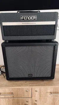 Fender Bassbreaker 15