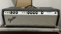 Fender Bassman 100 Silverface Cabezal de amplificador de guitarra - Gajdacsi [Yesterday, 2:33 pm]