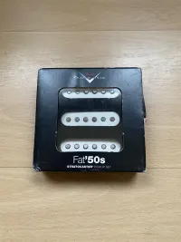 Fender CS Fat 50 Stratocaster Set de pastillas - Alan Blake [Today, 10:22 am]