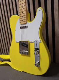 Fender MIJ Limited International Color Telecaster