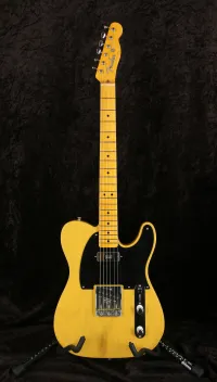 Fender Telecaster Hot Rod 52