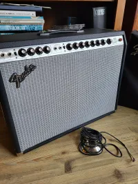 Fender Twin Reverb Vintage Combo de guitarra - Buddha [Yesterday, 5:26 pm]