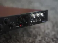 Focusrite Scarlett 18i20 2nd gen External sound card - KiralyKristof [Yesterday, 11:31 am]