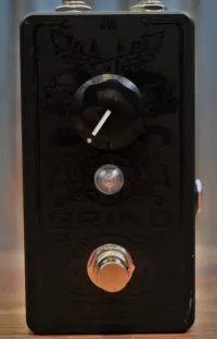 Fortin Amplification Grind Blackout Boost pedál Booster - mathvonkovacs [Today, 5:34 pm]