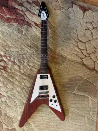 Gibson Flying V Faded