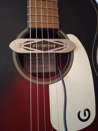 GRETSCH Deltoluxe GRETSCH Deltoluxe