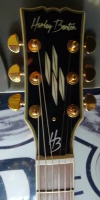 Harley Benton SC-Custom Line P-90