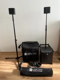 Harman Kardon HK Audio Lucas Nano 300