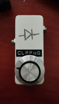 Házi készítésű Passzív 6 állású dióda clipping stage Effekt Pedal - Makadámiadió [Today, 5:49 pm]
