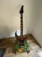 Header Custom Floyd rose Electric guitar set - Erdei Kiss Bertold [August 16, 2025, 1:18 pm]