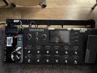 Headrush Pedalboard