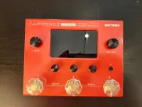 Hotone Ampero II Stomp