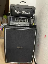 Hughes&Kettner Tubemeister 18 amplificador a válvulas - WhiteDemon [Today, 10:07 am]