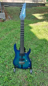 Ibanez Iron Label RGIT27FE SBF