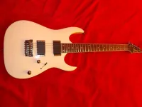 Ibanez RGA32WH 2009. Ibanez RGA32WH 2009.