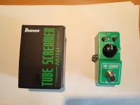 Ibanez Tube Screamer Mini Ibanez Tube Screamer Mini