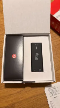 IK Multimedia IRig HD2