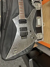 Jackson Kelly KEXS Shattered Mirror